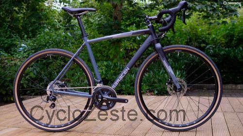 Saracen Hack In Black fiche technique et avis